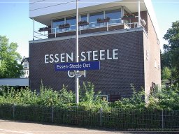 Eisenbahnfahrt 29.08.2015